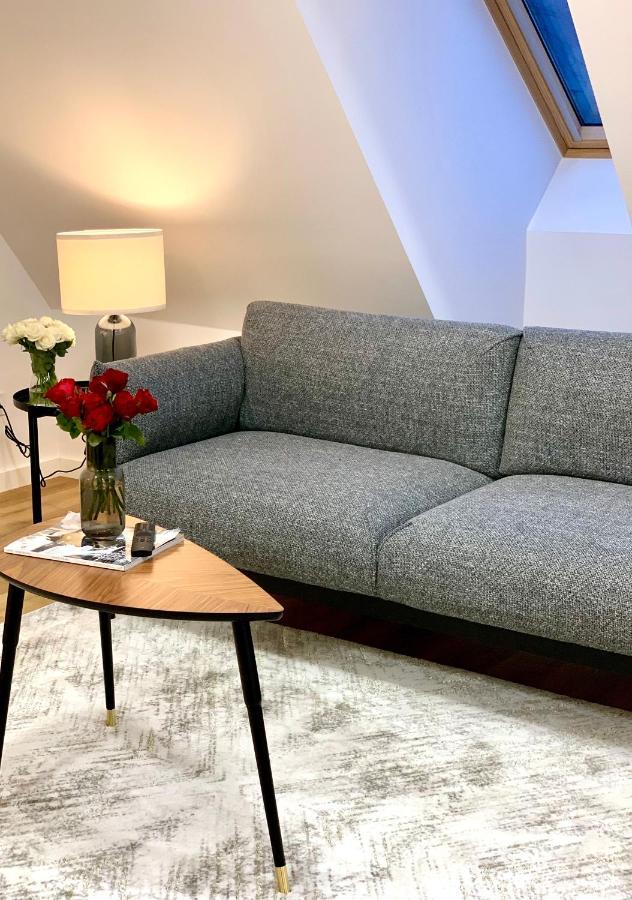 Hotel, Apartament Pod Zlotym Lwem W Samym Centrum Miasta Z Darmowym Parkingiem VII Клодзко Екстериор снимка